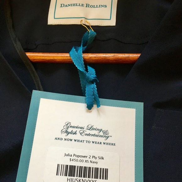 Danielle Rollins Julia Silk NWT CURRENTLY IN STORE - Picture 7 of 8
